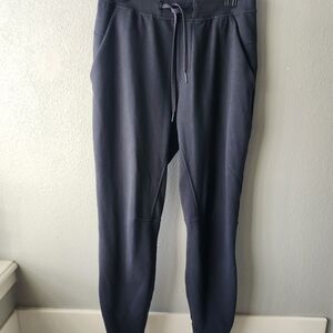 lululemon athletica Men's Black Joggers
